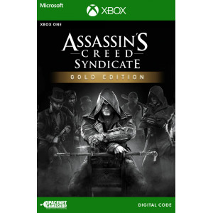 Assassins Creed Syndicate - Gold Edition XBOX CD-Key